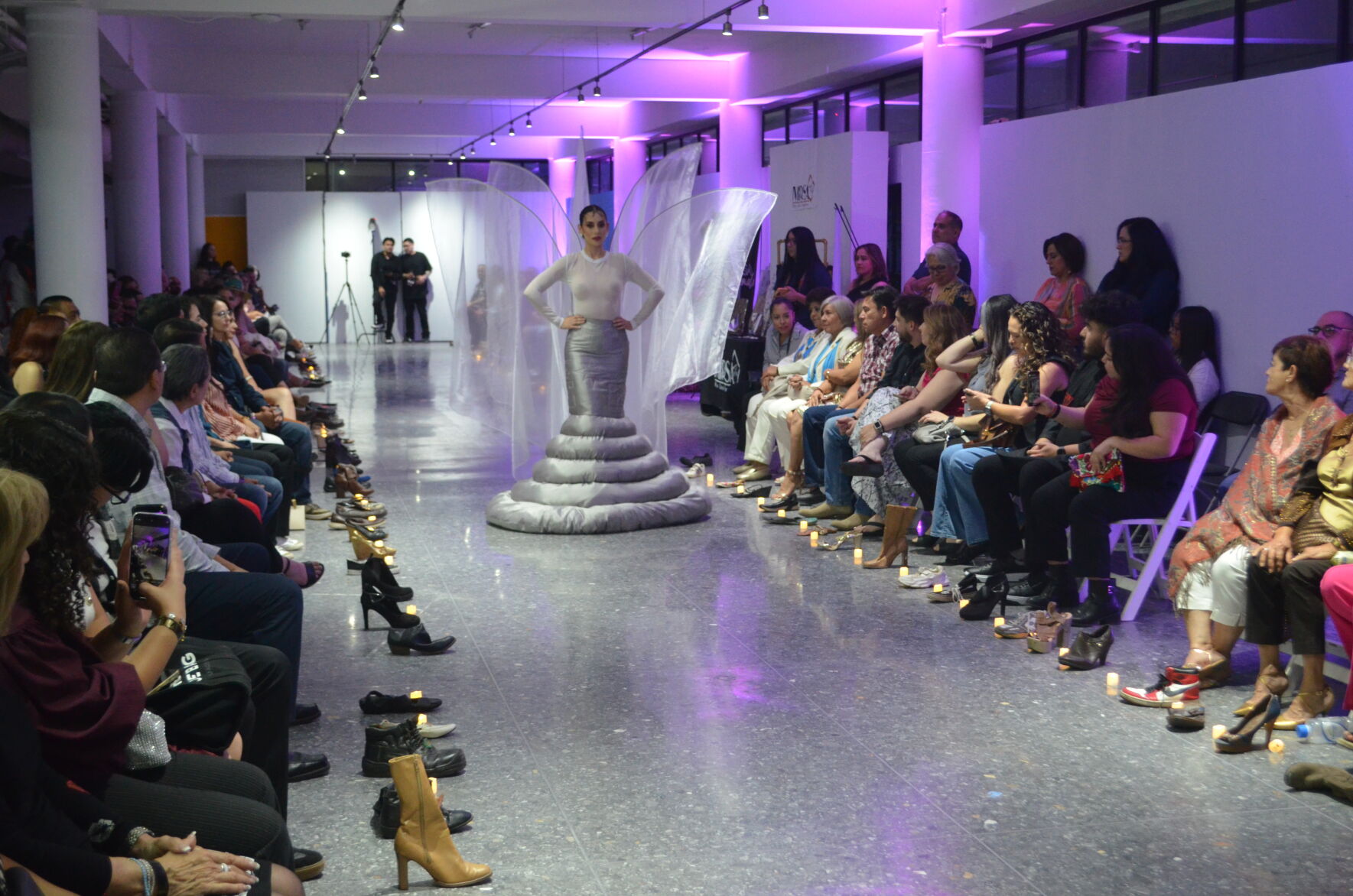 border fashion week
